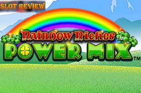 Rainbow Riches Power Mix icon